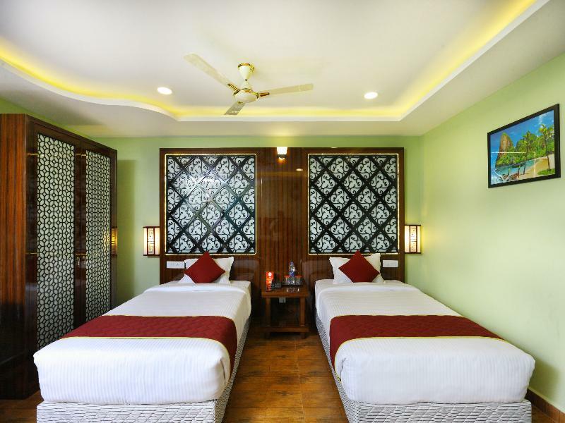 Hotel Fabexpress Nk Exotica à Chennai Extérieur photo